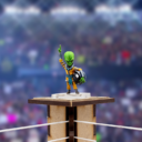 TTCombat WIP Wednesday – All Hail Steve! 1