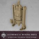 Tired World Studio Alchemical Mining Drill 02