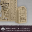 Tired World Studio Alchemical Mining Drill 03