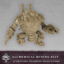 Tired World Studio The Alchemical Mining Suit 01