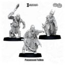 Unreleased Minitatures Possesed Fallen 1