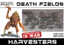 WA Wargames Atlantic Harvesters Alien Bugs 1