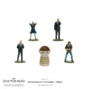 WG Doctor Who Remembrance Of The Daleks Villains 1