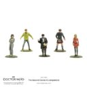 WG Doctor Who Second Doctor & Companions 1