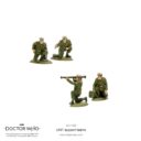 WG Doctor Who UNIT Support Teams 1