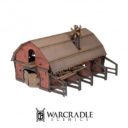 Warcradle Scenics Buckhorn Ranch Set 6