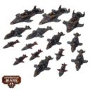 Warcradle Studios Akula Battlefleet Set 2