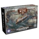 Warcradle Studios Sturginium Skies Two Player Starter Set 1