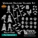 Warp Woodland Halfling Villagers 2