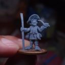 Warp Woodland Halfling Villagers 3