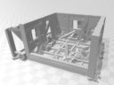 3d Alien Worlds Japanese House Ruin Preview 1