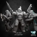 AF November Diesel Punk Exo Lords 10