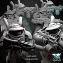 AF November Diesel Punk Exo Lords 12