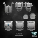 AF November Diesel Punk Exo Lords 16