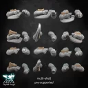 AF November Diesel Punk Exo Lords 17