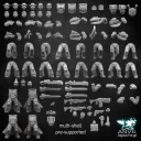 AF November Diesel Punk Exo Lords 21