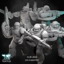 AF November Diesel Punk Exo Lords 24