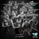 AF November Diesel Punk Exo Lords 25