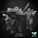 AF November Diesel Punk Exo Lords 3