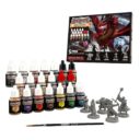 AP Gamemaster Character Paint Set 1