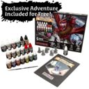 AP Gamemaster Character Paint Set 2