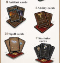 AS Heroes Of Might & Magic III The Board Game 36