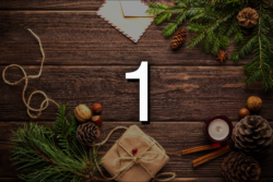 Adventskalender 1