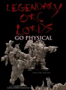 AoW Legendary Orc Lords GO PHYSICAL 2