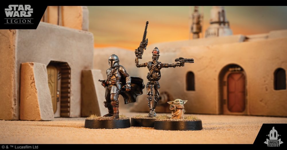 Star Wars Legion Special Operations Beta