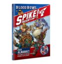 Blood Bowl Blood Bowl Spike! Presents 2022 Almanac! (Englisch) 1