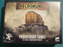 Brueckenkopf Online Promethium Tanks Review 3