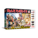 CMoN Zombicide Iron Maiden Character Pack #1 1