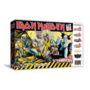 CMoN Zombicide Iron Maiden Character Pack #2 1