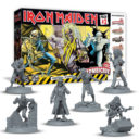 CMoN Zombicide Iron Maiden Character Pack #2 2