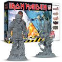 CMoN Zombicide Iron Maiden Character Pack #3 2
