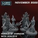 Cyber Forge November Patreon 10