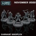 Cyber Forge November Patreon 11
