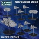 Cyber Forge November Patreon 4