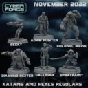 Cyber Forge November Patreon 5