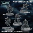 Cyber Forge November Patreon 6