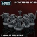 Cyber Forge November Patreon 9