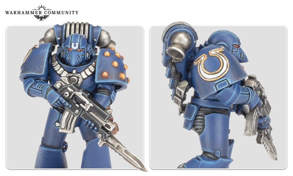 The Horus Heresy: Ultramarines MKVI Preview – Brückenkopf-Online.com ...