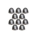 Forge World Iron Hands MKII Shoulder Pads