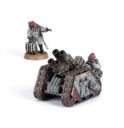 Forge World Solar Auxilia Rapier Battery – Quad Launcher 1