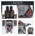 Forge World Solar Auxilia Rapier Battery – Quad Launcher 2