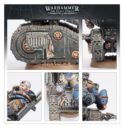 Forge World Solar Auxilia Surgeon Primus Aevos Jovan & Medicae Orderlies 3