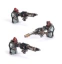 Forge World Solar Auxilia Tank Crew 1