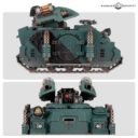 Games Workshop Heresy Thursday – Keep Your Eyes On The Skies As The Scorpius Missile Tank Rains Down Death And Destruction 2