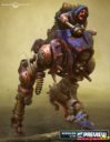 Games Workshop Warhammer Preview Online – House Cawdor Takes A Stroll Through The Ash Wastes 5