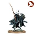 Games Workshop Berittener Hexer Des Chaos